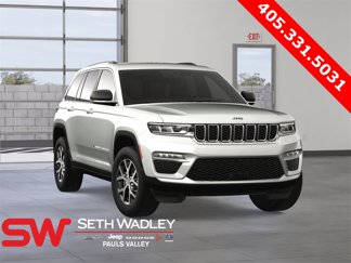 New 2025 Jeep Grand Cherokee Limited image 1