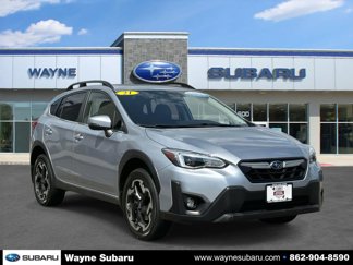 Certified 2021 Subaru Crosstrek 2.5i Limited w/ Moonroof Package 1 image 1