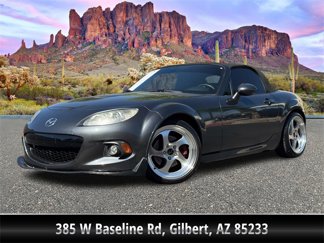 Used 2014 MAZDA MX-5 Miata Sport image 1