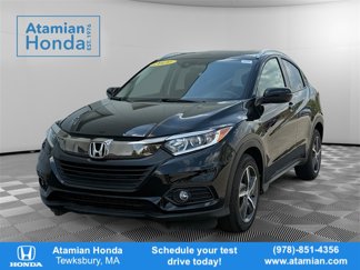 Used 2021 Honda HR-V EX image 1