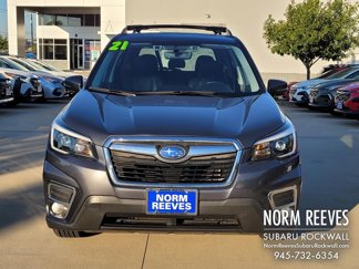 Used 2021 Subaru Forester Limited w/ Popular Package #3 video 2