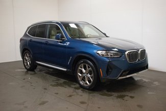 Certified 2022 BMW X3 xDrive30i w/ Premium Package 2 image 1