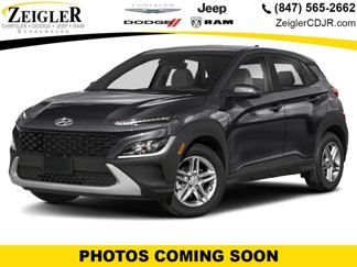 Used 2022 Hyundai Kona SE image 1