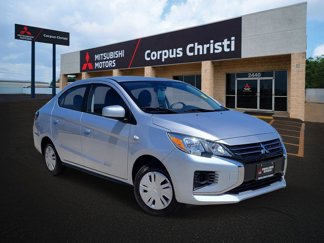 New 2024 Mitsubishi Mirage G4 ES image 1