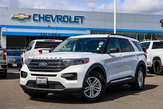 Used 2021 Ford Explorer XLT w/ Class III Trailer Tow Package image 1