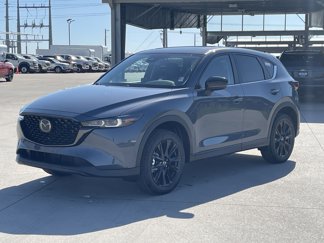 New 2025 MAZDA CX-5 Carbon Edition image 1