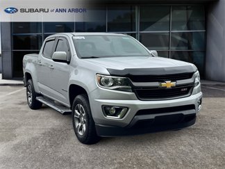 Used 2019 Chevrolet Colorado Z71 image 1