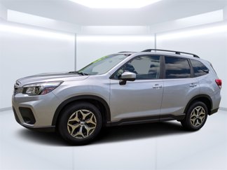 Used 2019 Subaru Forester Premium w/ Popular Package #1 image 1