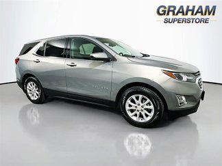 Used 2019 Chevrolet Equinox LT image 1