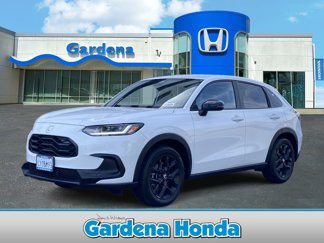 Used 2025 Honda HR-V Sport image 1