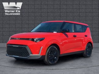New 2025 Kia Soul LX image 1