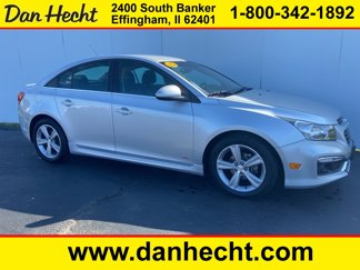 Used 2015 Chevrolet Cruze LT w/ RS Package image 1