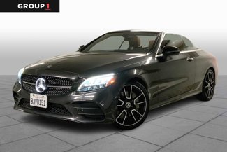 Used 2019 Mercedes-Benz C 300 Cabriolet image 1