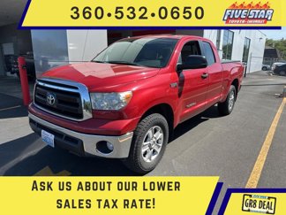 Used 2012 Toyota Tundra 4x4 Double Cab image 1