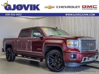 Used 2014 GMC Sierra 1500 Denali w/ Driver Alert Package image 1