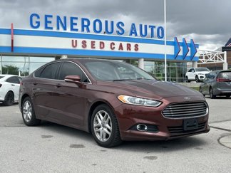 Used 2015 Ford Fusion SE w/ Equipment Group 202A image 1