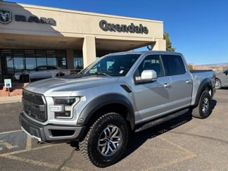Used 2018 Ford F150 Raptor w/ Equipment Group 802A Luxury image 1