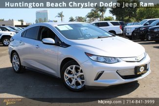 Used 2018 Chevrolet Volt LT image 1