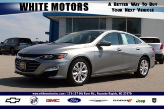 Used 2023 Chevrolet Malibu LT image 1