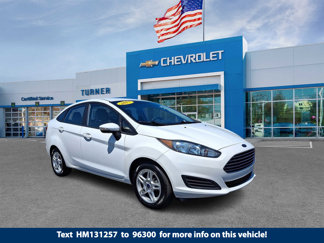Used 2017 Ford Fiesta SE w/ Cold Weather Package image 1