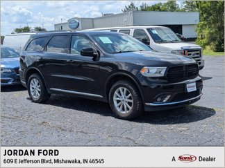 Used 2019 Dodge Durango SXT image 1