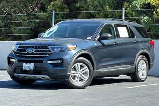 Used 2023 Ford Explorer XLT w/ Equipment Group 202A image 1
