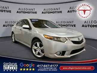 Used 2013 Acura TSX Sedan image 1