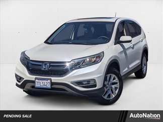 Used 2016 Honda CR-V EX image 1