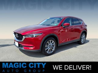Used 2021 MAZDA CX-5 Grand Touring Reserve video 1