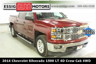 Used 2014 Chevrolet Silverado 1500 LT w/ All Star Edition image 1