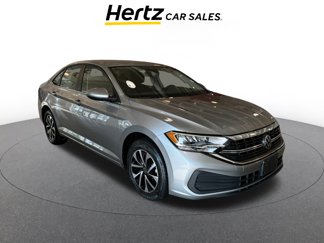Used 2024 Volkswagen Jetta S image 1