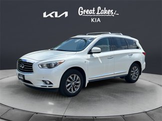Used 2015 INFINITI QX60 AWD w/ Driver Assistance Package image 1
