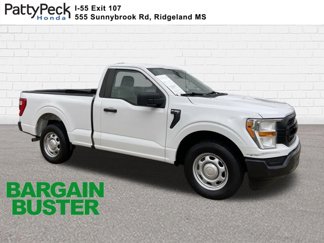 Used 2021 Ford F150 XL w/ Equipment Group 101A High image 1