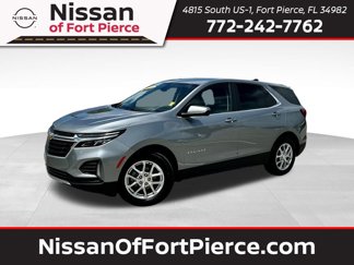 Used 2024 Chevrolet Equinox LT 360° Tour