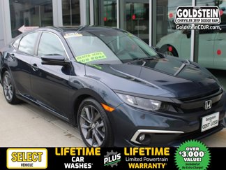 Used 2020 Honda Civic EX image 1