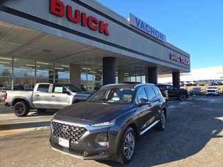 Used 2020 Hyundai Santa Fe SEL w/ Convenience + Premium Package image 1