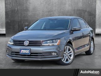 Used 2017 Volkswagen Jetta SEL image 1