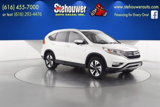 Used 2015 Honda CR-V Touring image 1