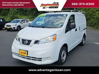 Used 2020 Nissan NV200 S w/ Back Door Glass Package image 1