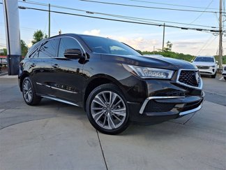 Used 2017 Acura MDX SH-AWD w/ Technology Package image 1