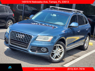 Used 2016 Audi Q5 2.0T Premium Plus w/ Technology Package image 1