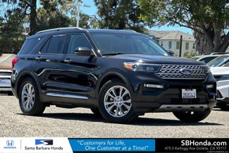 Used 2021 Ford Explorer Limited w/ Equipment Group 301A image 1