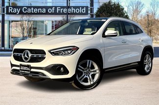 Certified 2021 Mercedes-Benz GLA 250 4MATIC image 1