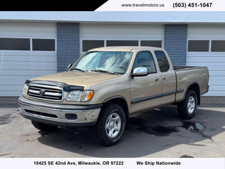 Used 2002 Toyota Tundra SR5 image 1
