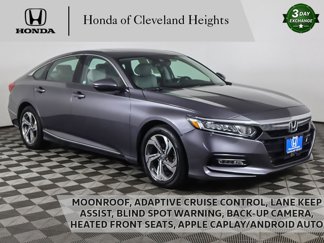 Used 2018 Honda Accord EX-L image 1