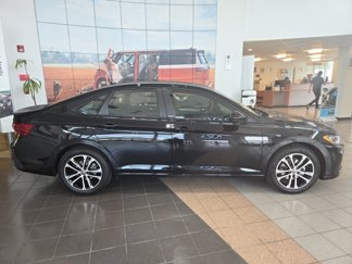 New 2025 Volkswagen Jetta Sport image 1