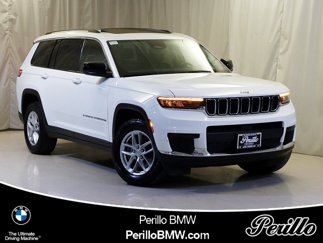 Used 2021 Jeep Grand Cherokee L Laredo w/ Luxury Tech Group I image 1