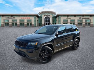Used 2018 Jeep Grand Cherokee Laredo image 1