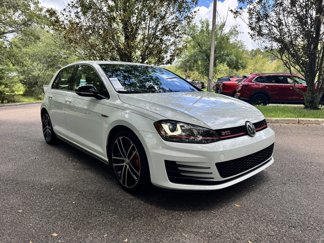 Used 2017 Volkswagen GTI Autobahn image 1