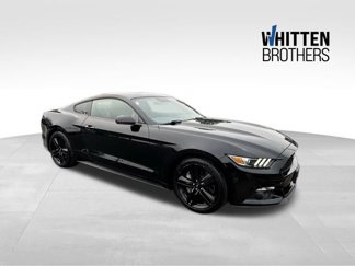 Used 2017 Ford Mustang Premium w/ Ecoboost Performance Package image 1